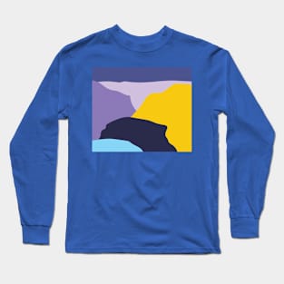 Misty Cloud Long Sleeve T-Shirt